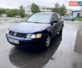 Синий Фольксваген Пассат, объемом двигателя 1.9 л и пробегом 400 тыс. км за 2100 $, фото 1 на Automoto.ua