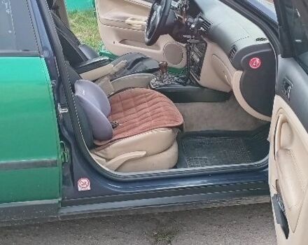 Синий Фольксваген Пассат, объемом двигателя 1.9 л и пробегом 490 тыс. км за 0 $, фото 5 на Automoto.ua