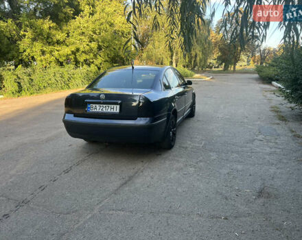 Синий Фольксваген Пассат, объемом двигателя 1.9 л и пробегом 430 тыс. км за 4500 $, фото 7 на Automoto.ua