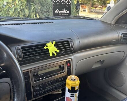 Синий Фольксваген Пассат, объемом двигателя 1.6 л и пробегом 3 тыс. км за 3400 $, фото 5 на Automoto.ua