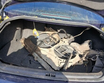 Синий Фольксваген Пассат, объемом двигателя 0 л и пробегом 300 тыс. км за 800 $, фото 1 на Automoto.ua