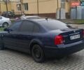 Синий Фольксваген Пассат, объемом двигателя 1.78 л и пробегом 320 тыс. км за 2650 $, фото 5 на Automoto.ua