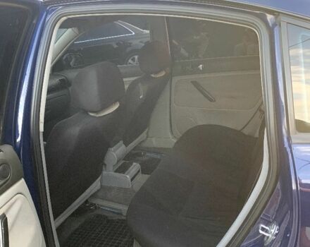 Синий Фольксваген Пассат, объемом двигателя 1.8 л и пробегом 390 тыс. км за 3200 $, фото 5 на Automoto.ua