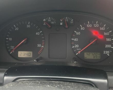 Синий Фольксваген Пассат, объемом двигателя 1.9 л и пробегом 427 тыс. км за 3500 $, фото 1 на Automoto.ua