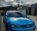 Синій Фольксваген Пассат, об'ємом двигуна 1.78 л та пробігом 370 тис. км за 4500 $, фото 1 на Automoto.ua