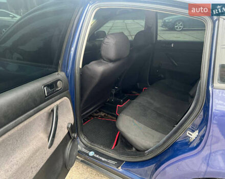 Синий Фольксваген Пассат, объемом двигателя 1.78 л и пробегом 405 тыс. км за 4200 $, фото 8 на Automoto.ua