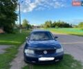Синий Фольксваген Пассат, объемом двигателя 1.6 л и пробегом 440 тыс. км за 4300 $, фото 1 на Automoto.ua