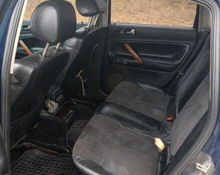 Синий Фольксваген Пассат, объемом двигателя 1.8 л и пробегом 283 тыс. км за 2650 $, фото 5 на Automoto.ua