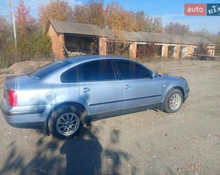 Синій Фольксваген Пассат, об'ємом двигуна 1.9 л та пробігом 418 тис. км за 4300 $, фото 5 на Automoto.ua