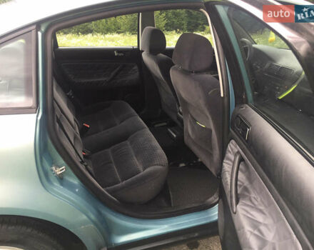 Синий Фольксваген Пассат, объемом двигателя 1.6 л и пробегом 285 тыс. км за 3750 $, фото 12 на Automoto.ua