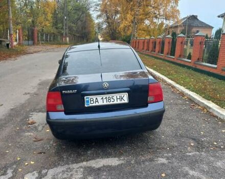 Синій Фольксваген Пассат, об'ємом двигуна 1.6 л та пробігом 403 тис. км за 3800 $, фото 8 на Automoto.ua
