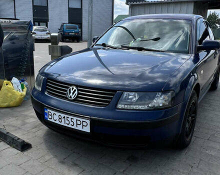 Синій Фольксваген Пассат, об'ємом двигуна 1.6 л та пробігом 400 тис. км за 2999 $, фото 23 на Automoto.ua