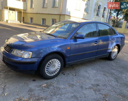 Синій Фольксваген Пассат, об'ємом двигуна 1.9 л та пробігом 356 тис. км за 3500 $, фото 2 на Automoto.ua