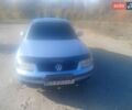 Синий Фольксваген Пассат, объемом двигателя 1.9 л и пробегом 418 тыс. км за 4300 $, фото 1 на Automoto.ua