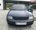Синий Фольксваген Пассат, объемом двигателя 1.8 л и пробегом 270 тыс. км за 3700 $, фото 1 на Automoto.ua