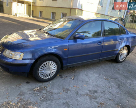 Синій Фольксваген Пассат, об'ємом двигуна 1.9 л та пробігом 356 тис. км за 3500 $, фото 5 на Automoto.ua