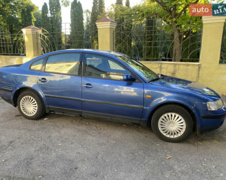 Синій Фольксваген Пассат, об'ємом двигуна 1.9 л та пробігом 356 тис. км за 3500 $, фото 3 на Automoto.ua