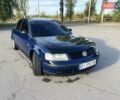 Синий Фольксваген Пассат, объемом двигателя 1.9 л и пробегом 400 тыс. км за 2900 $, фото 1 на Automoto.ua