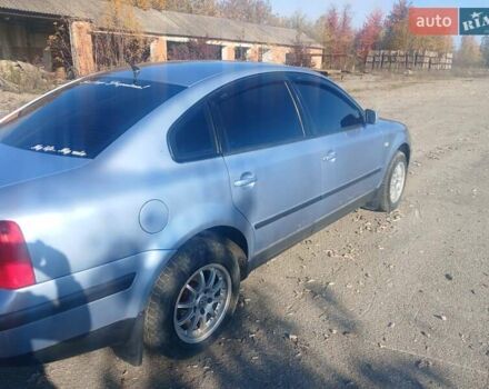 Синій Фольксваген Пассат, об'ємом двигуна 1.9 л та пробігом 418 тис. км за 4300 $, фото 6 на Automoto.ua