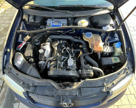 Синій Фольксваген Пассат, об'ємом двигуна 1.9 л та пробігом 510 тис. км за 1850 $, фото 9 на Automoto.ua