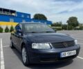 Синий Фольксваген Пассат, объемом двигателя 1.8 л и пробегом 370 тыс. км за 3200 $, фото 1 на Automoto.ua