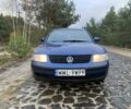 Синій Фольксваген Пассат, об'ємом двигуна 1.9 л та пробігом 350 тис. км за 1500 $, фото 1 на Automoto.ua