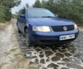 Синій Фольксваген Пассат, об'ємом двигуна 1.9 л та пробігом 350 тис. км за 1500 $, фото 1 на Automoto.ua