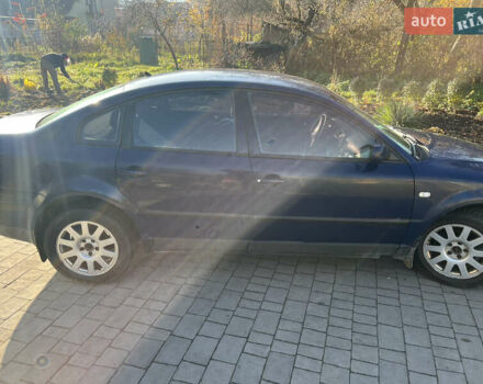 Синій Фольксваген Пассат, об'ємом двигуна 1.9 л та пробігом 510 тис. км за 1850 $, фото 2 на Automoto.ua