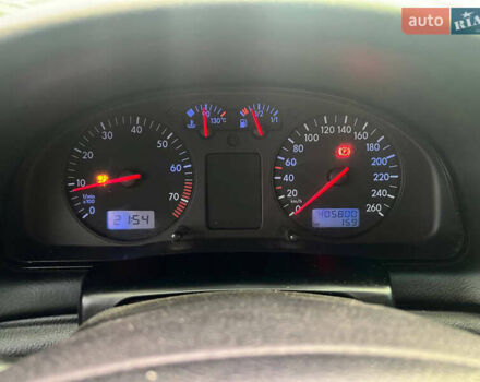 Синий Фольксваген Пассат, объемом двигателя 1.78 л и пробегом 405 тыс. км за 4200 $, фото 13 на Automoto.ua