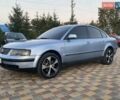 Синий Фольксваген Пассат, объемом двигателя 1.9 л и пробегом 390 тыс. км за 2400 $, фото 1 на Automoto.ua