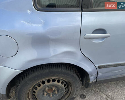 Синий Фольксваген Пассат, объемом двигателя 1.8 л и пробегом 280 тыс. км за 3400 $, фото 21 на Automoto.ua