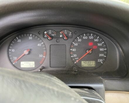 Синий Фольксваген Пассат, объемом двигателя 1.9 л и пробегом 400 тыс. км за 2000 $, фото 6 на Automoto.ua