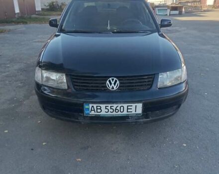 Синій Фольксваген Пассат, об'ємом двигуна 1.78 л та пробігом 447 тис. км за 2900 $, фото 7 на Automoto.ua