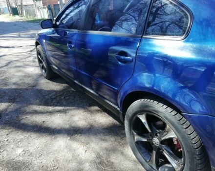 Синий Фольксваген Пассат, объемом двигателя 1.8 л и пробегом 300 тыс. км за 3800 $, фото 7 на Automoto.ua