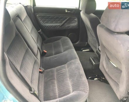 Синий Фольксваген Пассат, объемом двигателя 1.6 л и пробегом 285 тыс. км за 3750 $, фото 14 на Automoto.ua