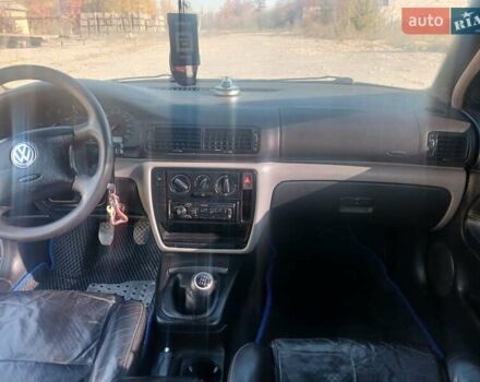 Синій Фольксваген Пассат, об'ємом двигуна 1.9 л та пробігом 418 тис. км за 4300 $, фото 16 на Automoto.ua