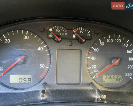 Синій Фольксваген Пассат, об'ємом двигуна 1.9 л та пробігом 356 тис. км за 3500 $, фото 9 на Automoto.ua