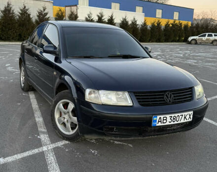 Синій Фольксваген Пассат, об'ємом двигуна 1.9 л та пробігом 480 тис. км за 3300 $, фото 2 на Automoto.ua