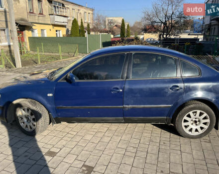 Синій Фольксваген Пассат, об'ємом двигуна 1.9 л та пробігом 510 тис. км за 1850 $, фото 4 на Automoto.ua