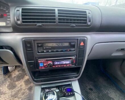 Синий Фольксваген Пассат, объемом двигателя 1.9 л и пробегом 400 тыс. км за 2000 $, фото 8 на Automoto.ua