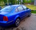 Синий Фольксваген Пассат, объемом двигателя 1.8 л и пробегом 180 тыс. км за 3333 $, фото 3 на Automoto.ua