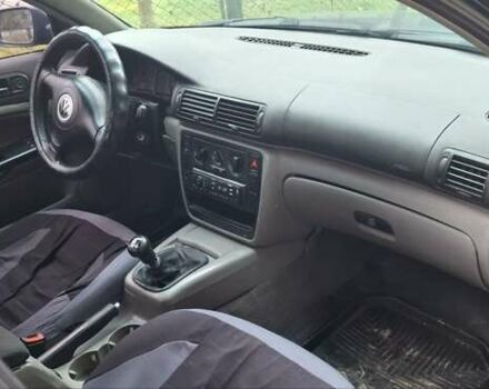 Синій Фольксваген Пассат, об'ємом двигуна 1.9 л та пробігом 480 тис. км за 2899 $, фото 2 на Automoto.ua