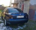 Синий Фольксваген Пассат, объемом двигателя 1.78 л и пробегом 280 тыс. км за 4550 $, фото 2 на Automoto.ua