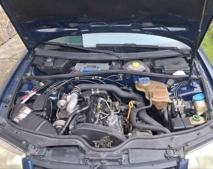 Синій Фольксваген Пассат, об'ємом двигуна 1.9 л та пробігом 480 тис. км за 2899 $, фото 3 на Automoto.ua