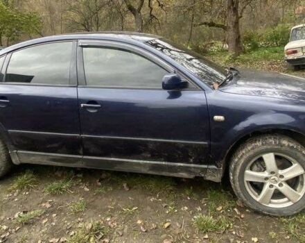 Синій Фольксваген Пассат, об'ємом двигуна 1.9 л та пробігом 400 тис. км за 1996 $, фото 2 на Automoto.ua
