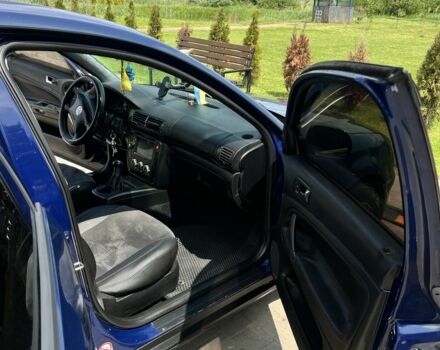 Синий Фольксваген Пассат, объемом двигателя 1.6 л и пробегом 3 тыс. км за 2800 $, фото 6 на Automoto.ua