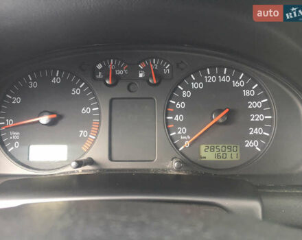 Синий Фольксваген Пассат, объемом двигателя 1.6 л и пробегом 285 тыс. км за 3750 $, фото 11 на Automoto.ua