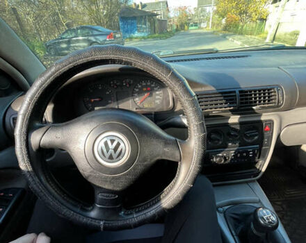 Синій Фольксваген Пассат, об'ємом двигуна 1.9 л та пробігом 510 тис. км за 1850 $, фото 6 на Automoto.ua