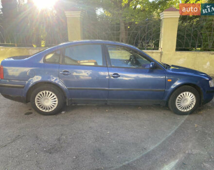 Синій Фольксваген Пассат, об'ємом двигуна 1.9 л та пробігом 356 тис. км за 3500 $, фото 4 на Automoto.ua