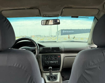 Синий Фольксваген Пассат, объемом двигателя 1.9 л и пробегом 500 тыс. км за 2000 $, фото 2 на Automoto.ua